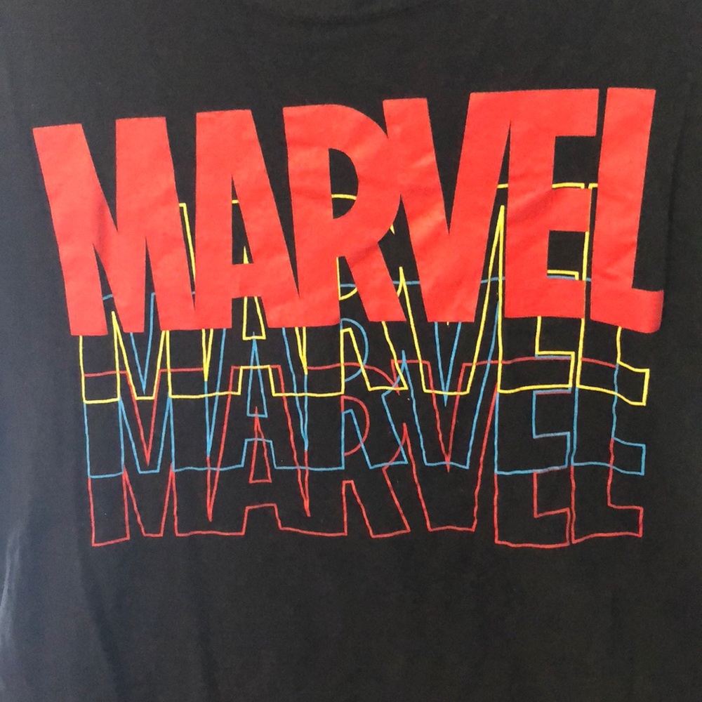 Marvel tee